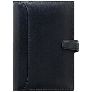 FILOFAX Personal Organiser Lockwood Navy blau EG FILOFAX Personal Organiser Lockwood Navy blau EG