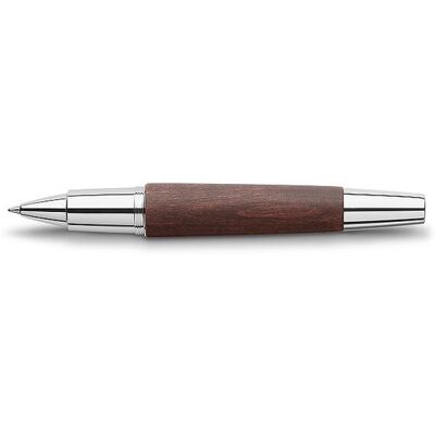 FABER-CASTELL Tintenroller e-Motion (Birnbaum dunkelbraun) braun EG FABER-CASTELL Tintenroller e-Motion (Birnbaum dunkelbraun) braun EG