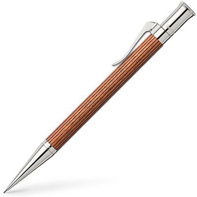 FABER-CASTELL Drehbleistift Classic Pernambuk braun EG FABER-CASTELL Drehbleistift Classic Pernambuk braun EG
