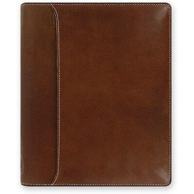 FILOFAX Lockwood Zip A5 Organiser braun EG FILOFAX Lockwood Zip A5 Organiser braun EG