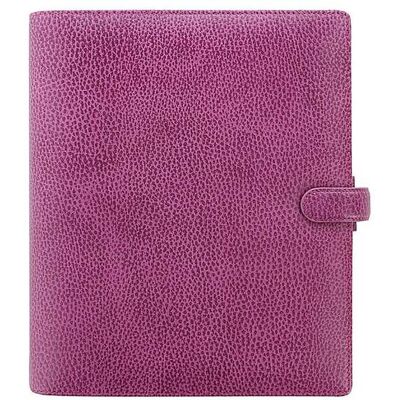 FILOFAX Terminplaner FINSBURY ORGANIZER MODULAR A5 Raspberry Beere dunkelrot EG FILOFAX Terminplaner FINSBURY ORGANIZER MODULAR A5 Raspberry Beere dunkelrot EG