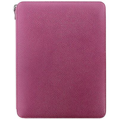 FILOFAX Finsbury A4 Zip Folio beere EG FILOFAX Finsbury A4 Zip Folio beere EG