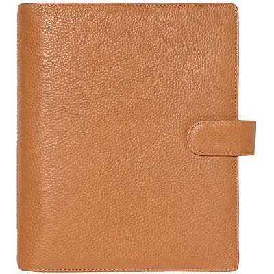 FILOFAX Filofax Norfolk Organizer A5 Almond senf EG FILOFAX Filofax Norfolk Organizer A5 Almond senf EG