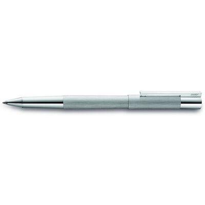 LAMY Tintenroller Scala Brushed 351 keine Farbe EG LAMY Tintenroller Scala Brushed 351 keine Farbe EG