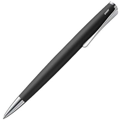 LAMY Kugelschreiber Studio LX black schwarz EG LAMY Kugelschreiber Studio LX black schwarz EG