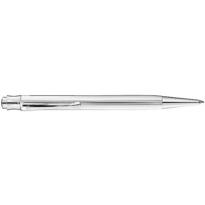 WALDMANN Kugelschreiber Tango silber EG WALDMANN Kugelschreiber Tango silber EG