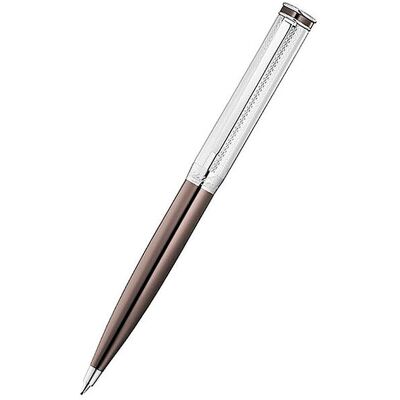 WALDMANN Druckstift Edelfeder silber EG WALDMANN Druckstift Edelfeder silber EG