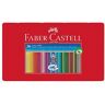 Faber-Castell Buntstift Colour Grip 36er-Metalletui Keine Farbe   Kinder   112435