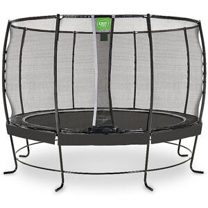 Exit Toys Lotus Premium Trampolin 366cm Schwarz