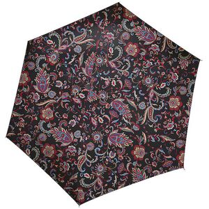 Reisenthel Taschenschirm - Umbrella Pocket Mini 97cm Paisley Black Bunt   Rt7064