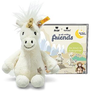 Tonies Hörfigur - Soft Cuddly Friends Mit Hörspiel Unica Einhorn