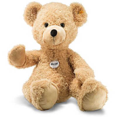 STEIFF Fynn Teddybär 80cm beige beige EG STEIFF Fynn Teddybär 80cm beige beige EG