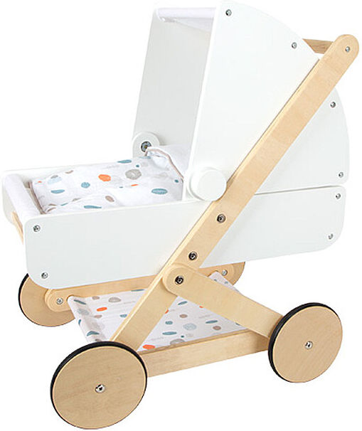 LEGLER Puppenwagen Little Button