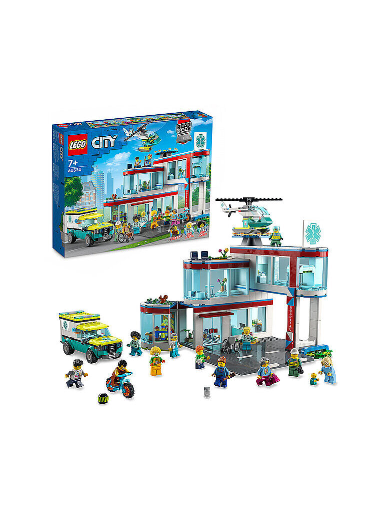 Lego City - Krankenhaus 60330