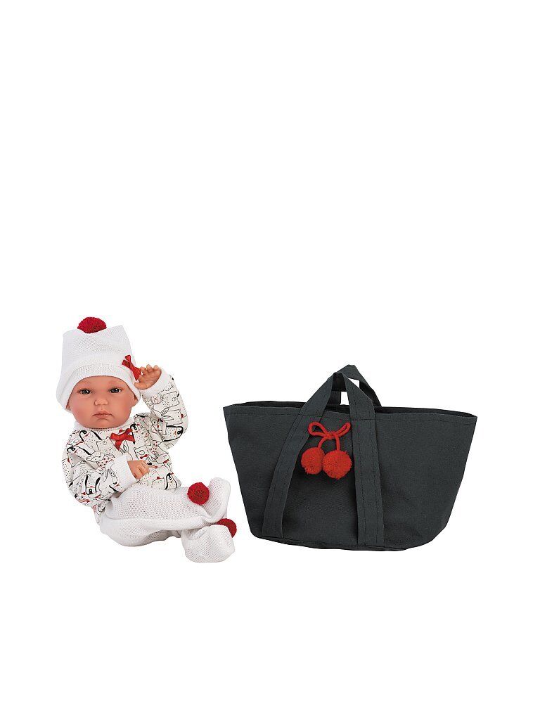 LLORENS Puppe Bimba Pyjama 35cm