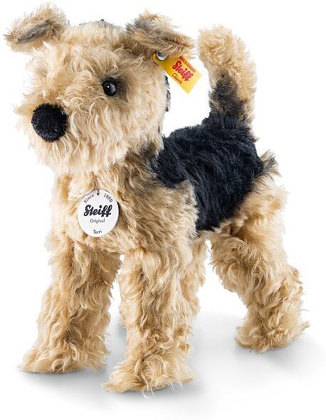 STEIFF Terri Welsh-Terrier 26cm