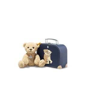 Steiff Teddybär Ben Im Koffer 21cm  Beige   Kinder   114021