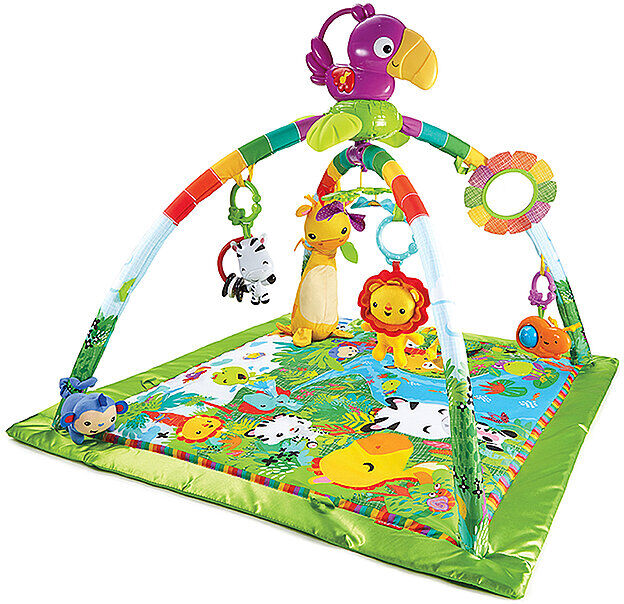 Fisher Price Erlebnisdecke DFP08