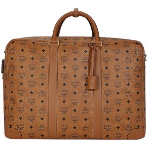 Mcm Tasche - Weekender Ottomar Braun   Damen   Mmvestt01