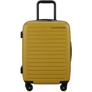 Samsonite Trolley Stackd Erweiterbar 55cm Mustard Gelb   134638