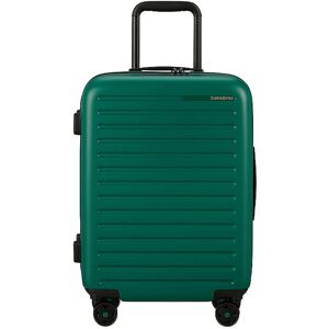 Samsonite Trolley Stackd Erweiterbar 55cm Jungle Petrol   134638