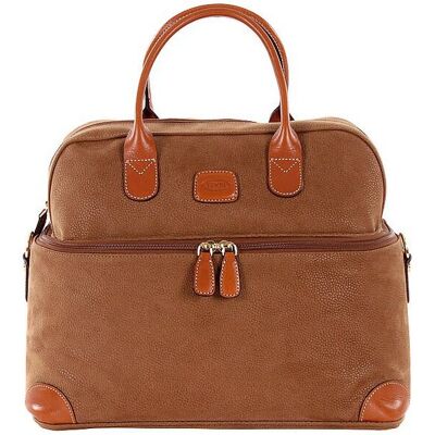 BRICS Kosmetikkoffer Life (Camel) camel EG BRICS Kosmetikkoffer Life (Camel) camel EG