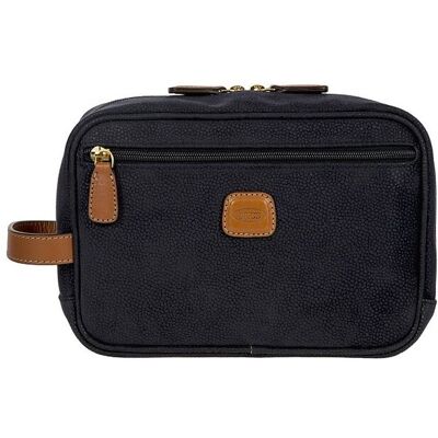 BRICS Toilettetasche Life blau EG BRICS Toilettetasche Life blau EG