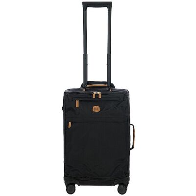BRICS Handgepäck Trolley X-TRAVEL 55cm Black schwarz EG BRICS Handgepäck Trolley X-TRAVEL 55cm Black schwarz EG