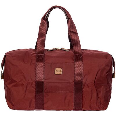 BRICS Reisetasche X-Bag 43cm Bordeaux dunkelrot EG BRICS Reisetasche X-Bag 43cm Bordeaux dunkelrot EG