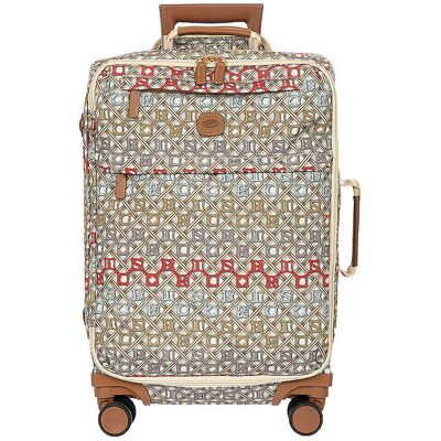 BRICS Handgepäck Trolley X-TRAVEL 55cm Macrame braun EG BRICS Handgepäck Trolley X-TRAVEL 55cm Macrame braun EG