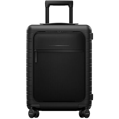 HORIZN STUDIOS Trolley M5 Essential Cabin 55cm all black schwarz EG HORIZN STUDIOS Trolley M5 Essential Cabin 55cm all black schwarz EG