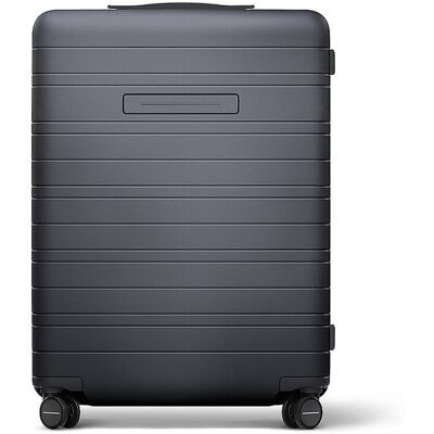 HORIZN STUDIOS Trolley H6 RE Check-In Reisekoffer 64cm dark slate grau EG HORIZN STUDIOS Trolley H6 RE Check-In Reisekoffer 64cm dark slate grau EG