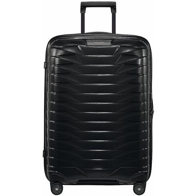 Samsonite Trolley PROXIS 69cm Black schwarz EG Samsonite Trolley PROXIS 69cm Black schwarz EG