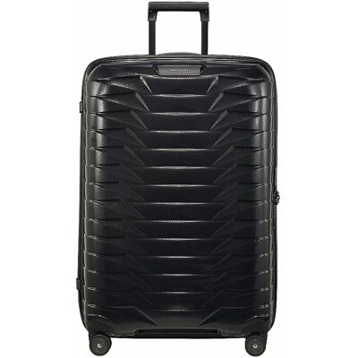 Samsonite Trolley PROXIS 75cm Black schwarz EG Samsonite Trolley PROXIS 75cm Black schwarz EG