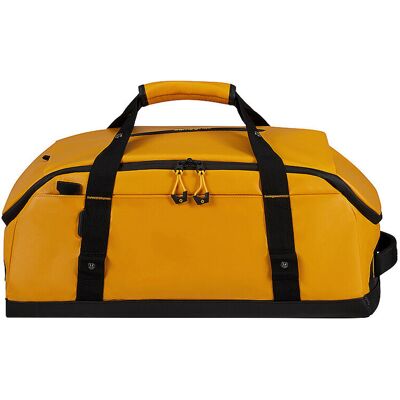 Samsonite Reisetasche Ecodiver Duffle S yellow gelb EG Samsonite Reisetasche Ecodiver Duffle S yellow gelb EG