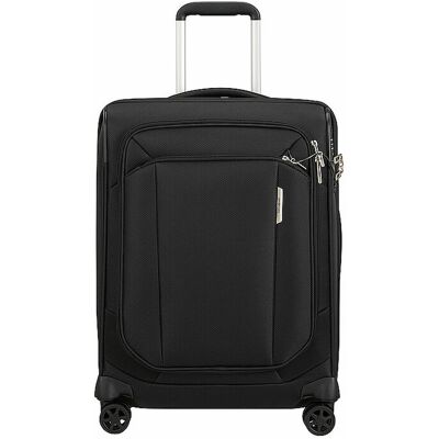 Samsonite Handgepäck Trolly Respark Spinner erweiterbar 55cm Ozone Black schwarz EG Samsonite Handgepäck Trolly Respark Spinner erweiterbar 55cm Ozone Black schwarz EG