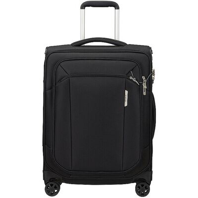 Samsonite Handgepäck Trolley Respark Spinner 55cm Ozone Black schwarz EG Samsonite Handgepäck Trolley Respark Spinner 55cm Ozone Black schwarz EG