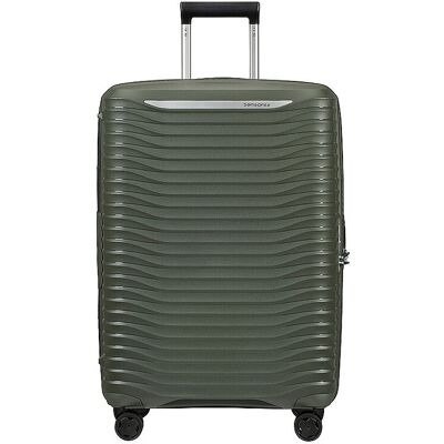 Samsonite Trolley UPSCAPE 68cm erweiterbar Climbing Ivy dunkelgrün EG Samsonite Trolley UPSCAPE 68cm erweiterbar Climbing Ivy dunkelgrün EG