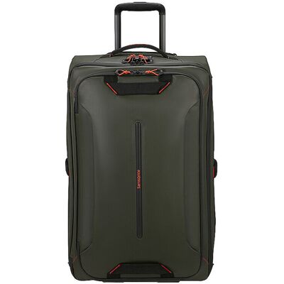 Samsonite Trolley ECODIVER 67cm Climbing Ivy dunkelgrün EG Samsonite Trolley ECODIVER 67cm Climbing Ivy dunkelgrün EG
