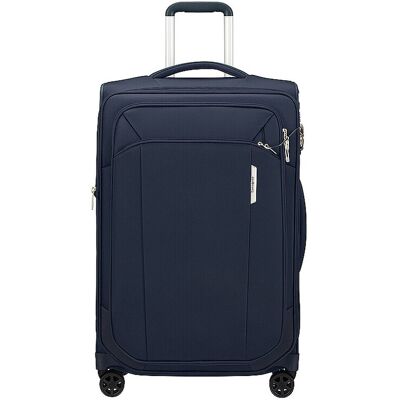 Samsonite Trolley RESPARK SPINNER 67cm erweiterbar Midnight Blue blau EG Samsonite Trolley RESPARK SPINNER 67cm erweiterbar Midnight Blue blau EG