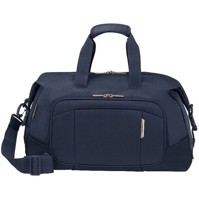 Samsonite Tasche - Reisetasche OVERNIGHTER 48cm midnight blue blau EG Samsonite Tasche - Reisetasche OVERNIGHTER 48cm midnight blue blau EG