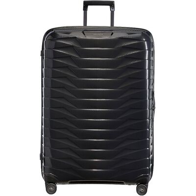 Samsonite Trolley PROXIS 81cm Black schwarz EG Samsonite Trolley PROXIS 81cm Black schwarz EG