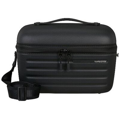 Samsonite Beauty Case STACKD Black schwarz EG Samsonite Beauty Case STACKD Black schwarz EG