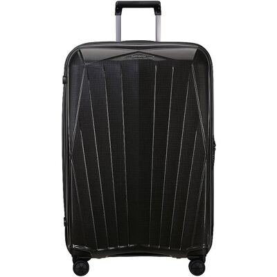 Samsonite Trolley 77cm MAJOR-LITE Black schwarz EG Samsonite Trolley 77cm MAJOR-LITE Black schwarz EG