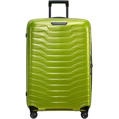 Samsonite Trolley PROXIS 75cm Lime grün EG Samsonite Trolley PROXIS 75cm Lime grün EG