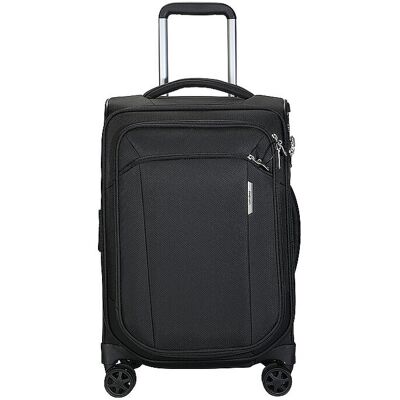 Samsonite Handgepäck Trolley RESPARK SPINNER 55cm erweiterbar schwarz EG Samsonite Handgepäck Trolley RESPARK SPINNER 55cm erweiterbar schwarz EG