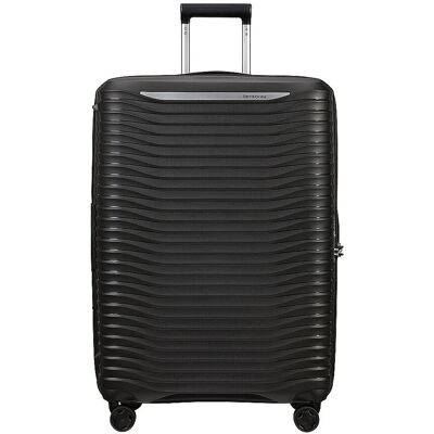Samsonite Trolley UPSCAPE 75cm erweiterbar Black schwarz EG Samsonite Trolley UPSCAPE 75cm erweiterbar Black schwarz EG