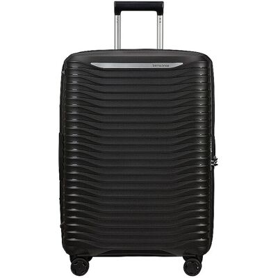 Samsonite Trolley UPSCAPE 68cm erweiterbar Black schwarz EG Samsonite Trolley UPSCAPE 68cm erweiterbar Black schwarz EG