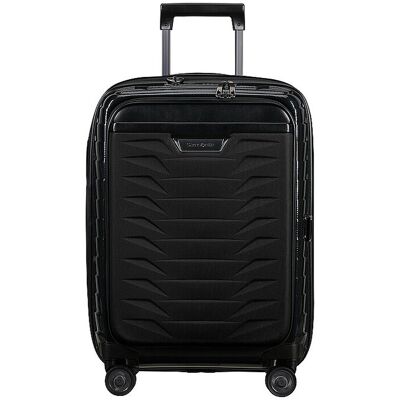 Samsonite Handgepäck Trolley PROXIS SPINNER 55cm Black schwarz EG Samsonite Handgepäck Trolley PROXIS SPINNER 55cm Black schwarz EG