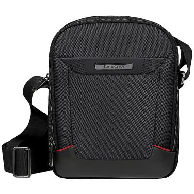 Samsonite Umhängetasche PRO-DLX 6 Medium schwarz EG Samsonite Umhängetasche PRO-DLX 6 Medium schwarz EG